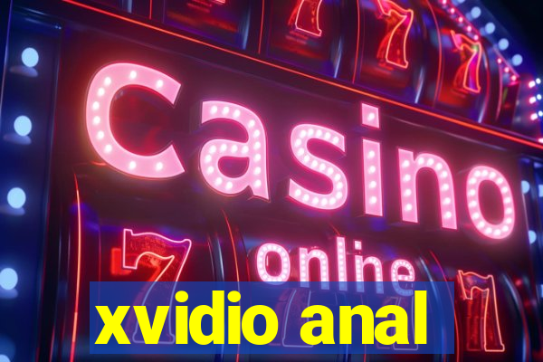 xvidio anal